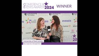 Conference & Events Awards: Video 83