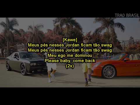 KAWE E JAYA LUUCK - JORDAN (LETRA) ( Prod. Jay OQ ) | Original Quality