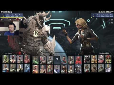 DSP vs. the WORLD In Injustice 2 pt29 - Cheetah vs. Swamp Thing/Batman