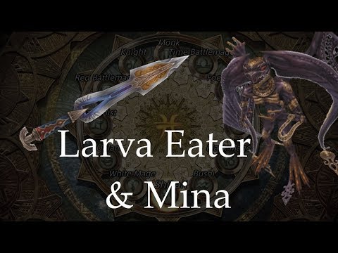 Mina - How to get the best Dagger in Final Fantasy XII
