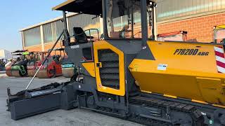 Venta de Volvo P 7820D extendedora de cadenas - Imagen 4 | Machineryline PY Volvo P 7820D extendedora de cadenas | Imagen 4 - Machineryline