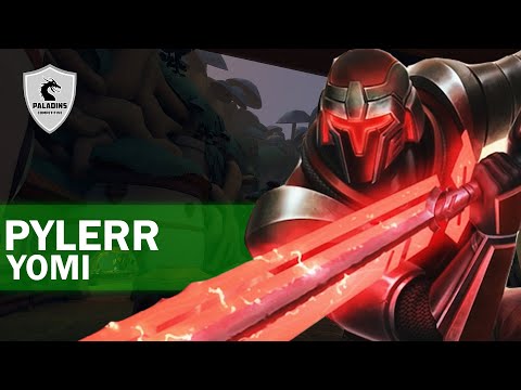 pylerr Zhin Competitive (Grandmaster) YOMI - Savage X9