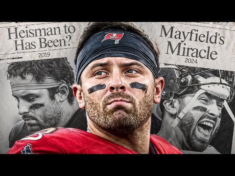 Baker Mayfield Was Supposed to Be Done… Then This Happened