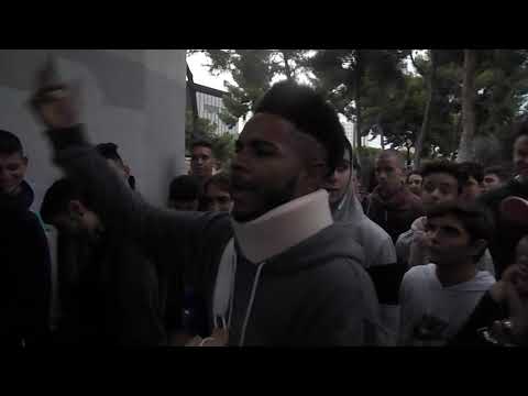 MARTI vs SALCEDO - Octavos - Clasifi. SOMDAY (BATALLÓN)