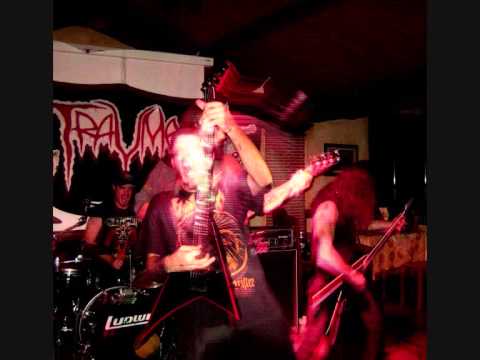 Traumagain - Spit on your Enemy