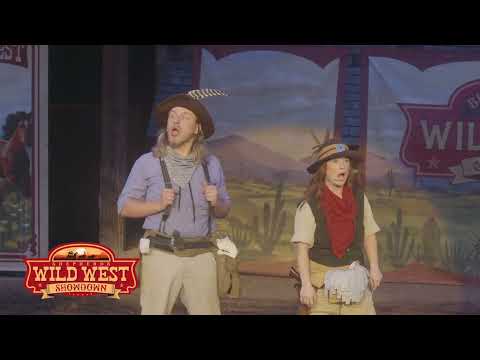 Shepherd's Wild West Showdown | Shepherd of the Hills