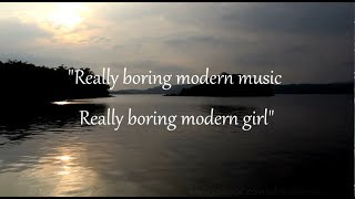 Buck 65 -Blood Of A Young Wolf (Acoustic)