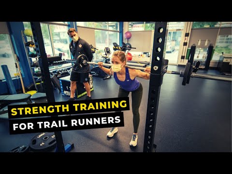 Home Workout for Trail Runners