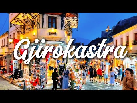 GJIROKASTRA: Albania's Stone City