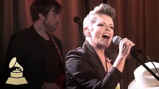 Natalie Maines Performs "Lover You Should've Come Over" | GRAMMYs