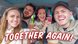 Our Best Friends Surprised Us! (Ellie And Jared X Daily Bumps)