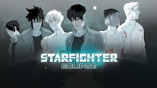 Starfighter: Eclipse - Opening (Desire, by Ashesborn)