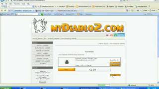 mydiablo2 STEFAN