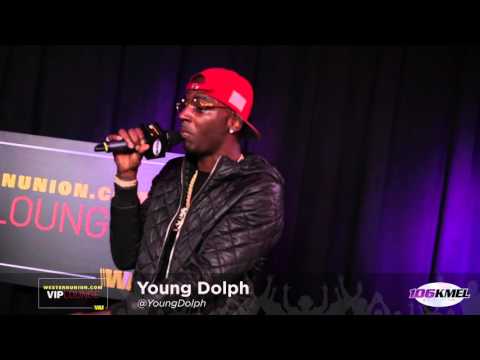 Colonel Loud & Young Dolph Perform "California"