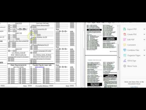 Ed Plan For Igetc