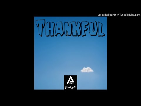 @ant_860 - Thankful