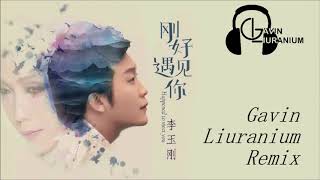 刚好遇见你 - 李玉刚 (Happened to meet you by Li Yugang) - Gavin Liuranium Remix