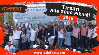 Tırsan Treyler Aile Günü 2018 - Adafest Animasyon