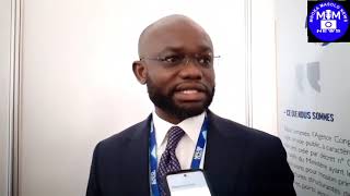 Expo Béton — Patrick Matata