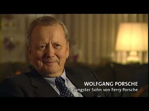 Die Porsches, eine Doku. über eine Dynastie