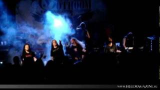 Graveworm - Nutopia/Never Enough (Gothoom 2011)