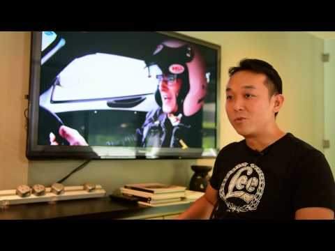 Promotion Video : Lee Jeans ReDiscover your Street Campaign Garage Owner