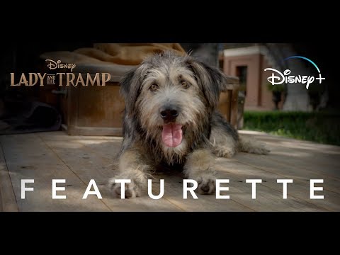 Lady and the Tramp (Featurette 'Adoption')