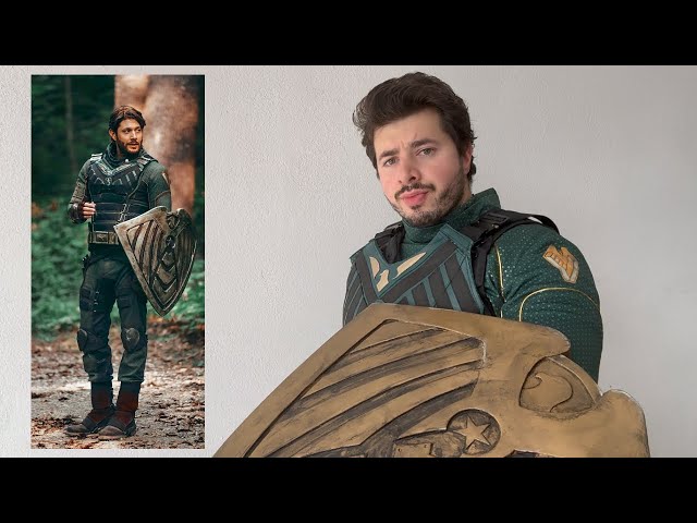 Vídeo relacionado con wmfaqx Traje Estampado Solo para Cosplay,XL-m24,130