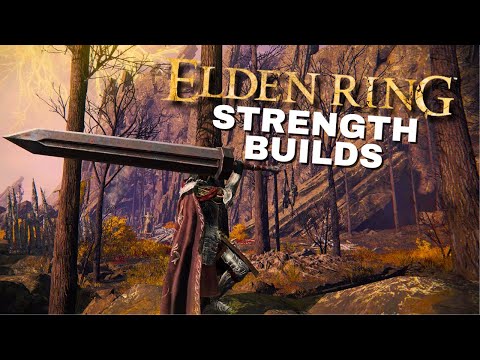 How to Make an AMAZING Strength Build in Elden Ring (Tips and Tricks You Should Know)