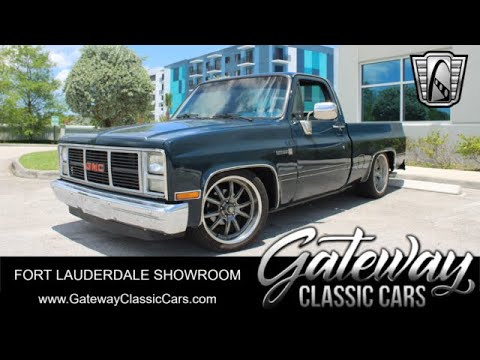 1987 GMC 1500 (CC-2017240) for sale in O'Fallon, Illinois