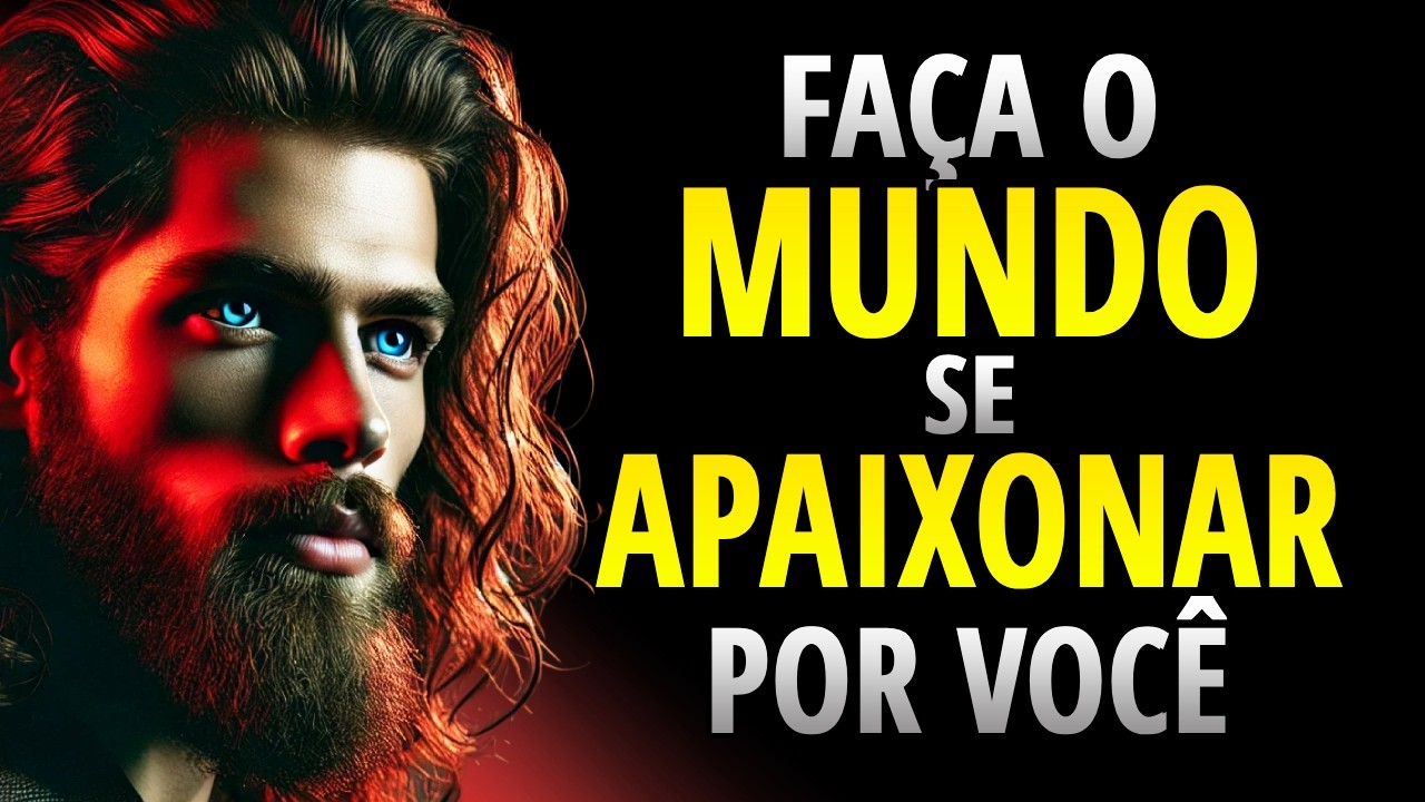 Como Conquistar TODOS com a Psicologia Estoica: 13 Truques Infalíveis | Estoicismo