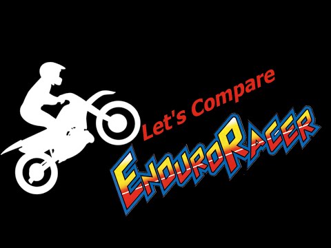 Let's Compare ( Enduro Racer )