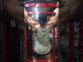 Ifbb 세계챔피언 남경윤 kyoungyun nam 등만들기