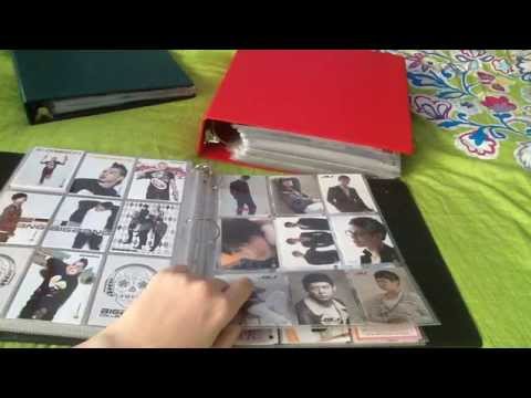 Kpop Photocard Collection Update