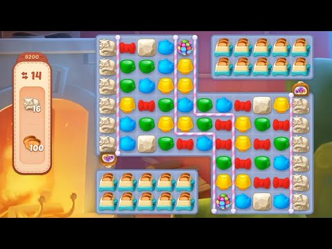 homescapes level 8200