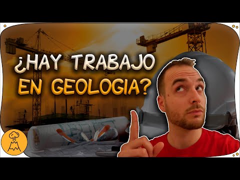 🌍💼 ¿Tiene SALIDAS LABORALES la carrera de GEOLOGÍA? | 💎💰 SECTORES DE LA GEOLOGÍA