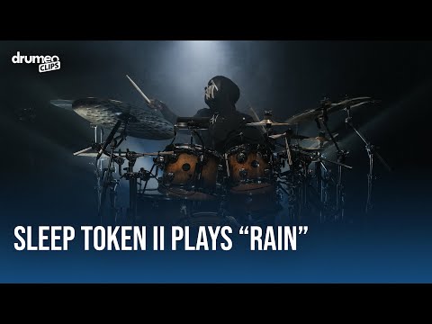 Sleep Token II Plays “Rain”