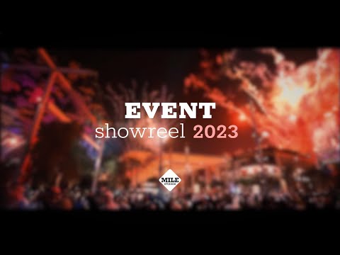Event Showreel 2023 | MILE Studios