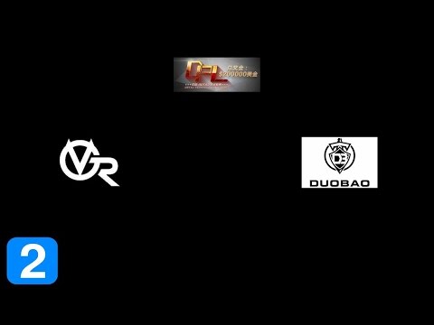 Vici_Gaming Reborn vs Team duobao Game 2- Dota 2 Professional League