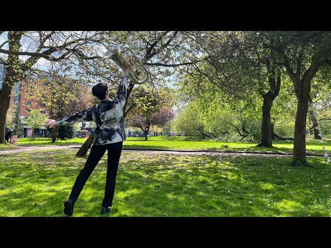 1st movement of Concerto / Edward Gregson