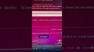 Download lagu GET ANY ACAPELLA IN HIGH QUALITY (FOR FREE!) mp3