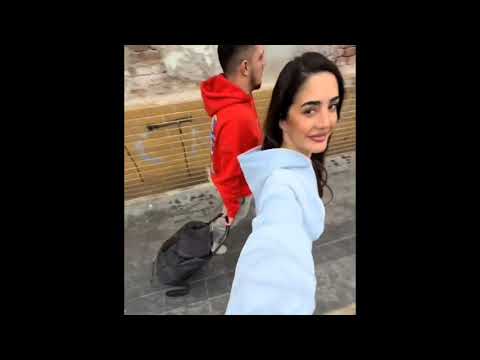 Andjela Djuricic i Gastozz na pijaci