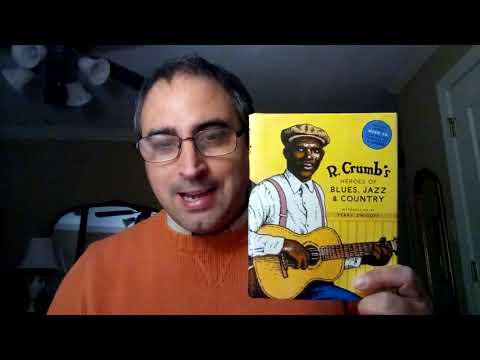 IMPRESIONES SOBRE JAZZ, 46 - Robert Crumb y el jazz