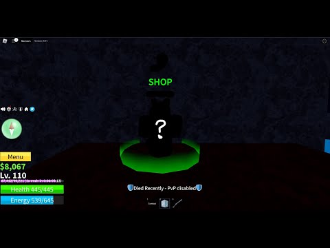 3 Secret NPCs You Might Have Missed in the First Sea | Blox Fruits