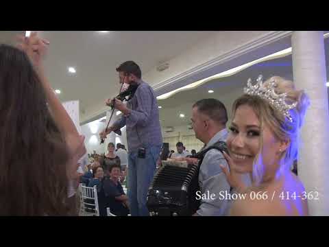 Kolo u Kraljici na svadbi kod Jerinica iz Ranilovica