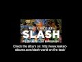 Slash - World on Fire FULL [LEAK] 