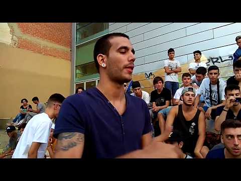 BERTO vs ANDER DRAW - OCTAVOS // REVENGE INDIVIDUAL