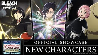 Nemu, Nanao, Yachiru【10th Anniversary Special: Thousand-Year Blood War Zenith Summons: Unleashed】