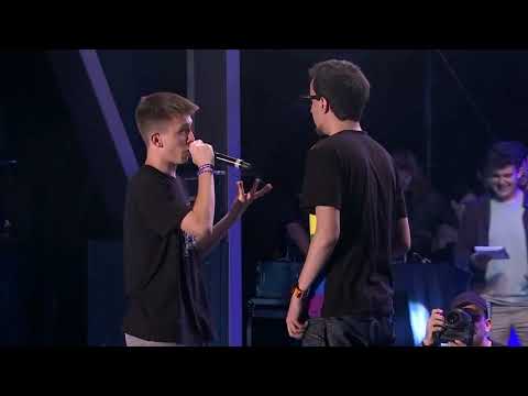 Walls vs. Kensuke - 'Joseba de Carglass'