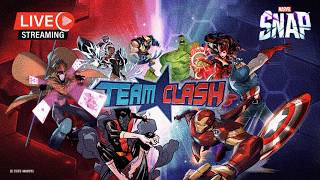 TEAM CLASH GET NEW CARD! MARVEL SNAP Indonesia